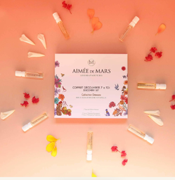 [ADMCOFF7ATODEE] Aimée de Mars Coffret 7 à toi Collection Déesses 7x1,5ml