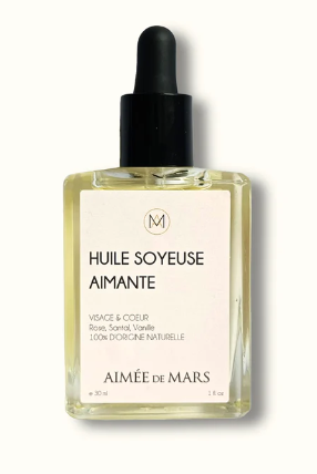 [ADMHUILSOYAIM] Aimée de Mars Huile soyeuse aimante 30ml