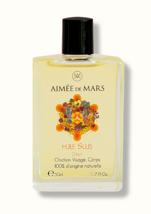 [ADMHUILSUL] Aimée de Mars Huile Sulis 50ml
