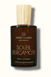 [ADMSOLEBERSPR] Aimée de Mars Soleil Bergamote parfum d'intérieur 100ml SPRAY