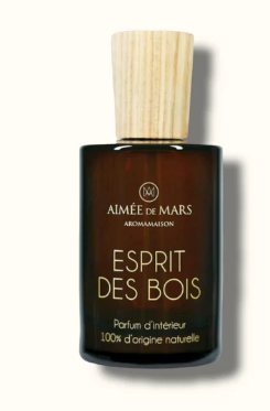 [ADMESPRBOISPR] Aimée de Mars Esprit des Bois parfum d'intérieur 100ml SPRAY