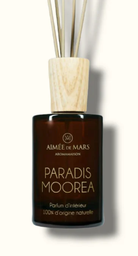 [ADMPARAMOOBAT] Aimée de Mars Paradis Moorea parfum d'intérieur 100ml BÂTONS