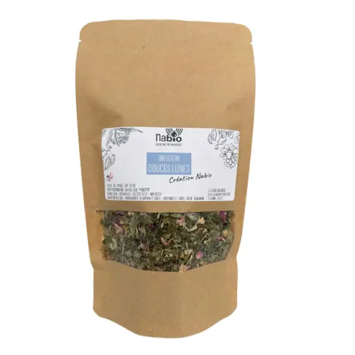 [INFUDOULUN] Infusion Douces Lunes BIO 30gr