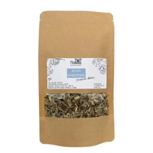 [INFURAF] Infusion Rafraîchissante BIO 30gr