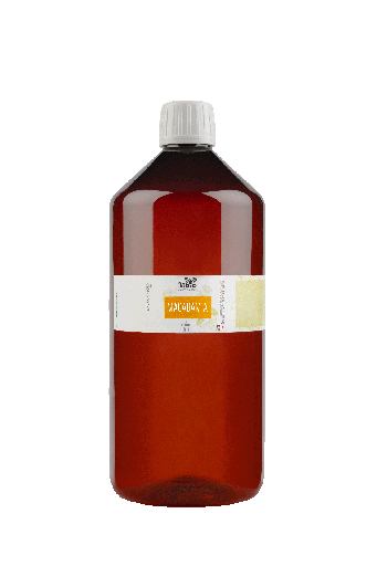 [HVMACA1000] Huile végétale Macadamia vierge BIO* (macadamia integrifolia) 1000ml