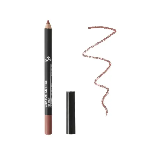 [AVRICRACONROS] Avril Crayon contour des lèvres Rose Antique BIO* 1gr 