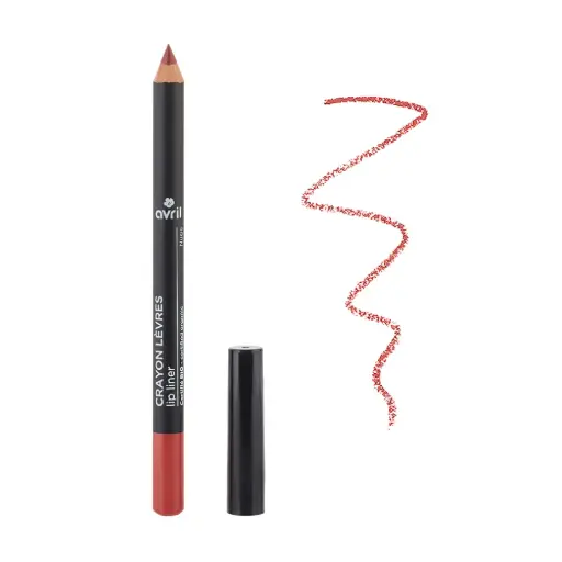 [AVRICRACONNUD] Avril Crayon contour des lèvres Nude BIO* 1gr 