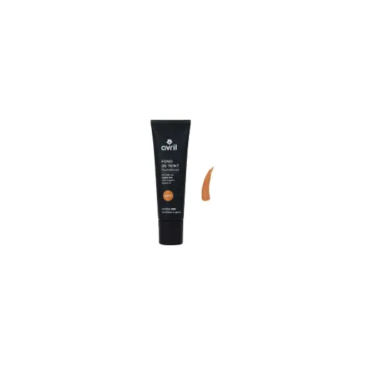 [AVRIFONNOI] Avril Fond de teint Noisette BIO* 30ml  