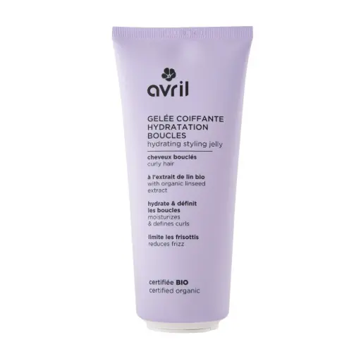 [AVRIGELCOIF] Avril Gelée coiffante hydratation boucles BIO* 200ml