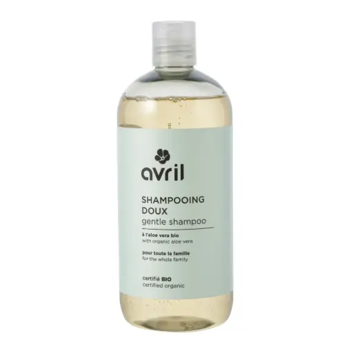 [AVRISHADOU] Avril Shampoing doux BIO* 500ml  