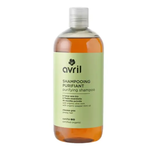 [AVRISHAPUR] Avril Shampoing purifiant BIO* 500ml   
