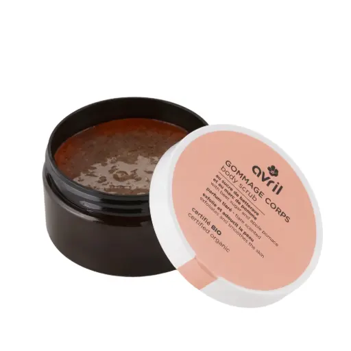 [AVRIGOMCORPOT] Avril Gommage corps pot BIO* 200ml 