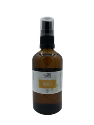 [HVNIGE30] Huile végétale Nigelle vierge BIO (nigella sativa) 30ml
