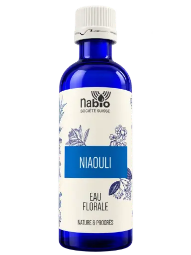 [HANIAO] Eau florale Niaouli N&P (Melaleuca quinquenervia) 200ml