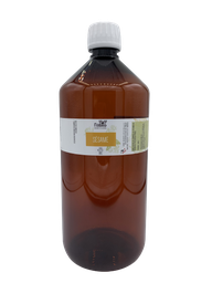 [HVSESA1000] Huile végétale Sésame vierge BIO (sesamum indicum) 1000ml