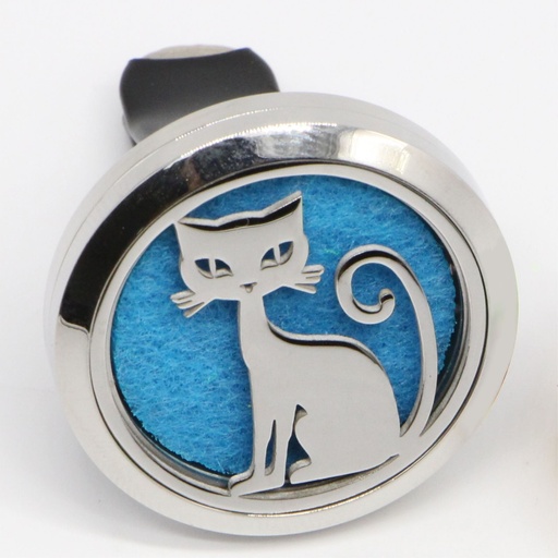 [CLIPCHA] Clip'Arôme Chat + 5 buvards