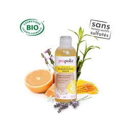 [PROPSHADOU] ​Propolia Shampoing doux bio* 200ml