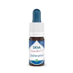 [DLACH30] DEVA Composé floral BIO, n°07 LÂCHER-PRISE 30ml