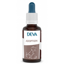 [DADOP30] DEVA composé animal ADOPTION BIO 30ml