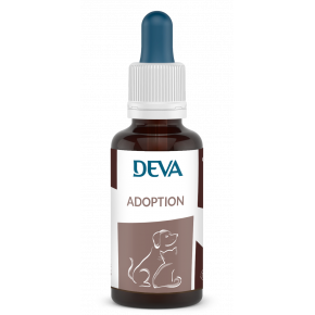[DADOP30] DEVA composé animal ADOPTION BIO 30ml