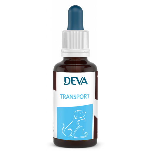 [DTRAN30] DEVA composé animal TRANSPORT BIO 30ml
