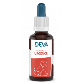 [DURGE] DEVA composé animal URGENCE BIO 30ml