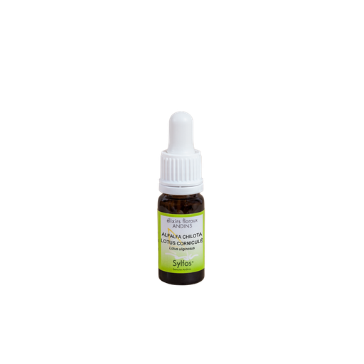 [DAALFA30] Elixir floral ANDIN, Alfalfa chilota/Lotus corniculé 30ml