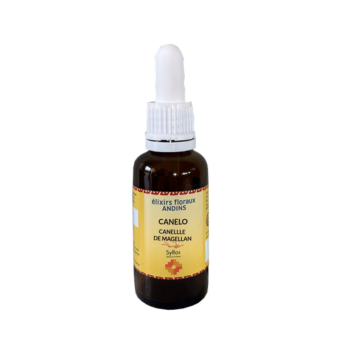 [DACANE30] Elixir floral ANDIN, Canelo/Canelle de Magellan 30ml