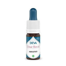 [DABRI30] Elixir floral DEVA BIO, Abricotier 30ml