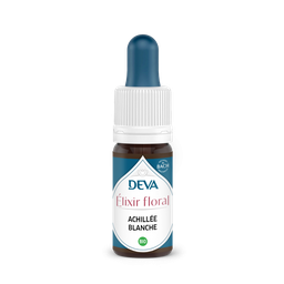 [DACHIBLA30] Elixir floral DEVA BIO, Achillée blanche 30ml