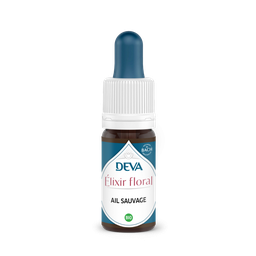 [DAIL30] Elixir floral DEVA BIO, Ail Sauvage 30ml