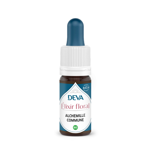 [DALCHCOM30] Elixir floral DEVA BIO, Alchemille commune 30ml