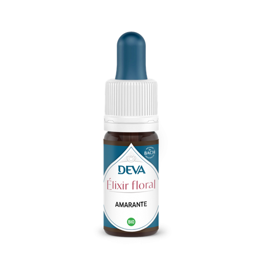 [DAMAR30] Elixir floral DEVA BIO, Amarante 30ml