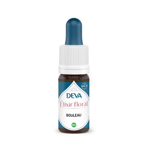 [DBOUL30] Elixir floral DEVA BIO, Bouleau 30ml