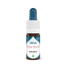 [DEDEL30] Elixir floral DEVA BIO, Edelweiss 30ml