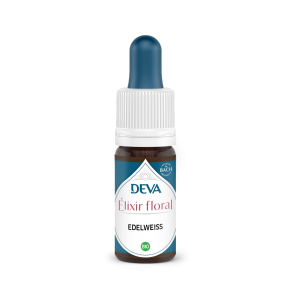 [DEDEL30] Elixir floral DEVA BIO, Edelweiss 30ml