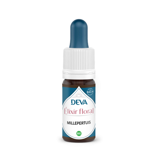 [DMILL30] Elixir floral DEVA BIO, Millepertuis 30ml