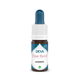 [DMYOS30] Elixir floral DEVA BIO, Myosotis 30ml