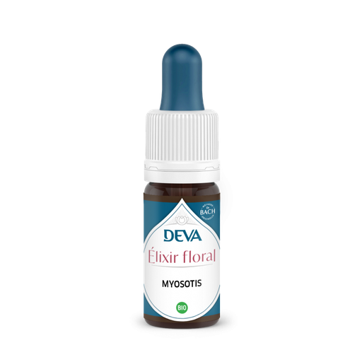 [DMYOS30] Elixir floral DEVA BIO, Myosotis 30ml