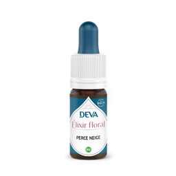 [DPERC30] Elixir floral DEVA BIO, Perce-neige 30ml