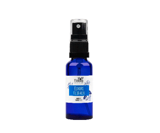 [DPREP1-30SP] Préparation d'élixirs floraux DEVA 1ère dilution 30ml spray