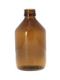 [FLACVER500] Flacon veral brun 500ml