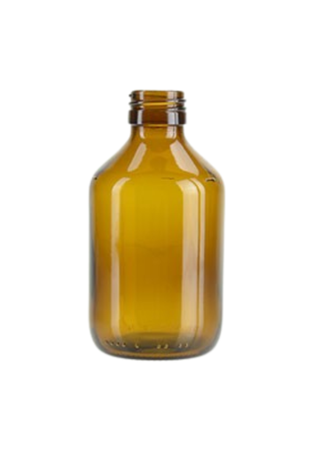 [FLACVER50] Flacon veral verre 50ml
