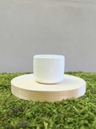 [POTKAR50] Pot softline 50ml plastique avec couvercle