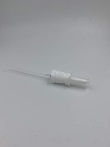 [spraynasal] Spray nasal blanc avec cap. de protection