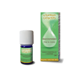 [DQDESA] DEVA Quantique olfactif BIO° Désaccoutumance 5ml