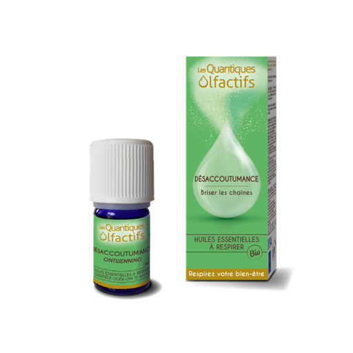[DQDESA] DEVA Quantique olfactif BIO° Désaccoutumance 5ml