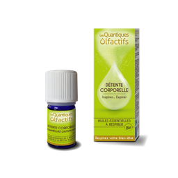 [DQDETE] DEVA Quantique olfactif BIO° Détente corporelle 5ml