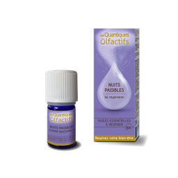 [DQNUIT] DEVA Quantique olfactif BIO° Nuits Paisibles 5ml