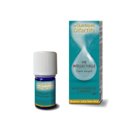 [DQVIEI] DEVA Quantique olfactif BIO° Vie intellectuelle 5ml